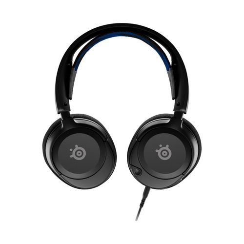 Auriculares SteelSeries Nova 1P Negro y Azul