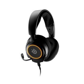 Auriculares SteelSeries Nova 3 Negro