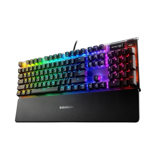 Teclado mecánico RGB SteelSeries Apex 7 QX2