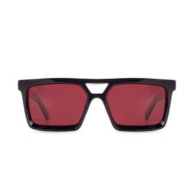 Lentes Vulk Crimson SBLK/DRT09 Polarizado