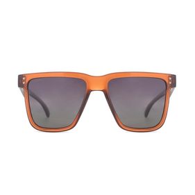 Lentes Rusty Kiking Dark Brown/DRT04 Polarizado