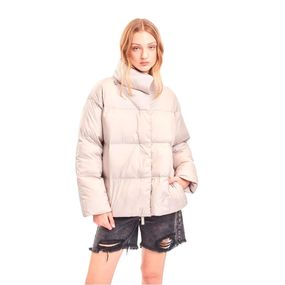 Campera 47 Street Kobe Beige