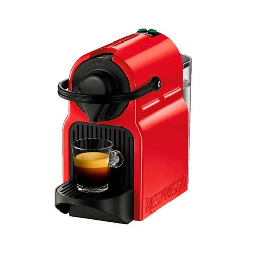 Cafetera Nespresso Inissia Roja