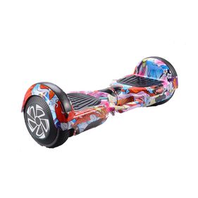 Hoverboard rueda 6.5" QY-BW Comics