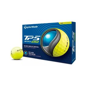 Pelota Taylormade TP5 12 unidades