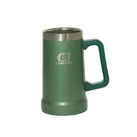 Vaso Lusqtoff Chopero 700ml Verde