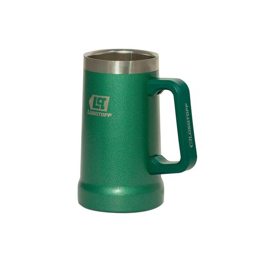 Vaso Lusqtoff Chopero 700ml Verde