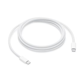 Cable de carga Apple USB-C de 240W (2m)