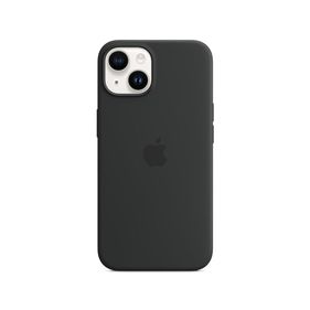 Funda iPhone 14 Silicona con MagSafe - Midnight