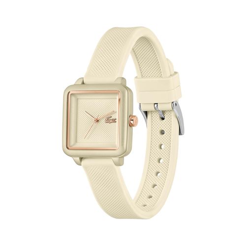 Reloj Lacoste L12.12 Flow para mujer de silicona 2001385