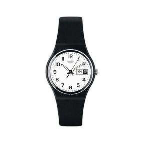 Reloj Swatch Once Again de silicona GB743-S26