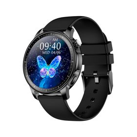 Smartwatch Colmi V65 silicone black