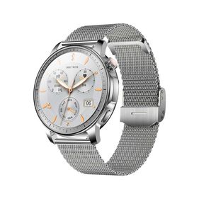 Smartwatch Colmi V65 silver metal