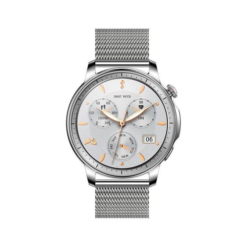 Smartwatch Colmi V65 silver metal