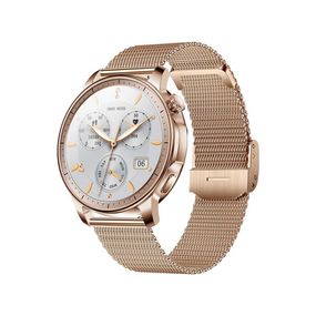 Smartwatch Colmi V65 gold metal