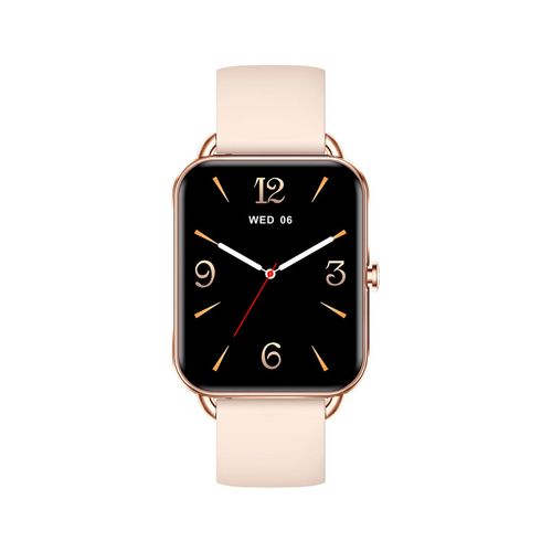 Smartwatch Colmi P20 silicone gold