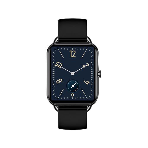 Smartwatch Colmi P20 silicone black