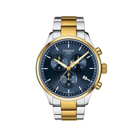 Reloj Tissot Chrono XL Classic para hombre de acero 1166172204100