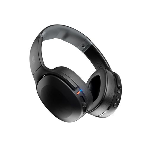 Auriculares SkullCandy Crusher Evo Inalámbricos Over-Ear Negro