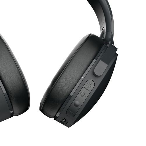 Auriculares SkullCandy Hesh Anc Inalámbricos Over-Ear Negro