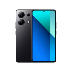 Smartphone Xiaomi Redmi Note 13 Midnight Black 128GB