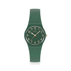 Reloj Swatch Notes of Pecan de plástico LG130