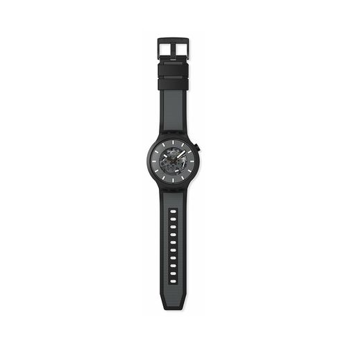 Reloj Swatch Past the Horizon de silicona SB05B113