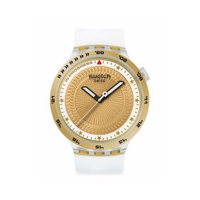 Reloj Swatch G-Turn de silicona SB05K105