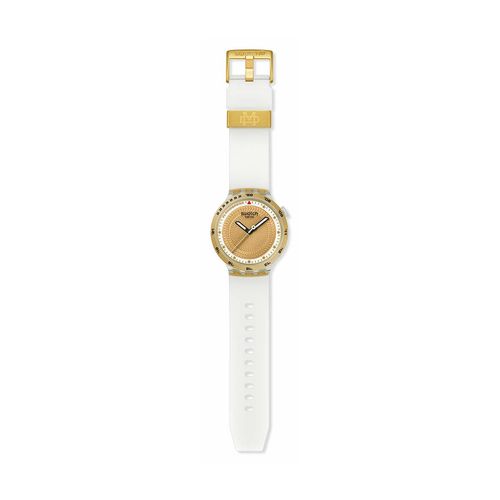 Reloj Swatch G-Turn de silicona SB05K105