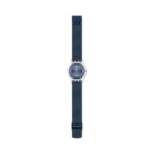 Reloj Swatch Cool Skies de acero SS08K120M