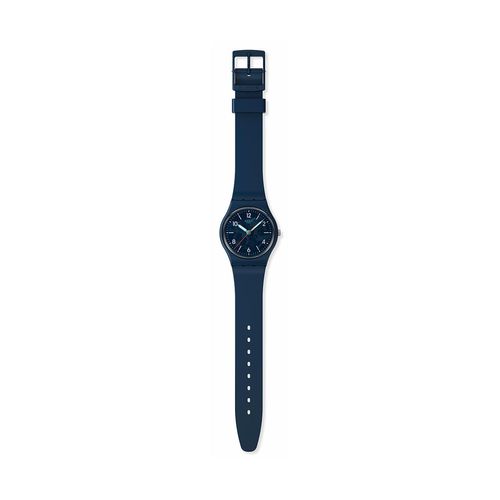 Reloj Swatch Time to Teal de plástico SO28N118