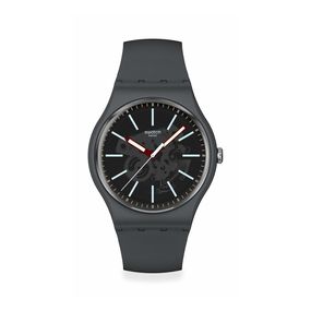 Reloj Swatch Cobblestone Street de plástico SO29A101