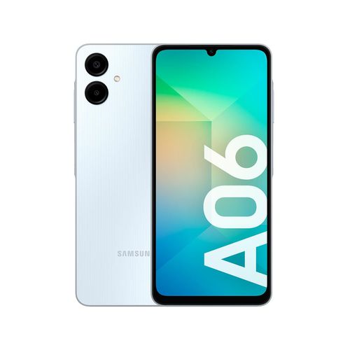 Smartphone Samsung Galaxy A06 4GB/64GB Light Blue