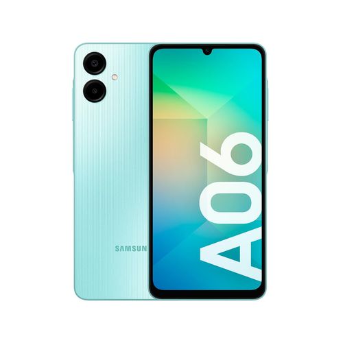 Smartphone Samsung Galaxy A06 4GB/64GB Light Green