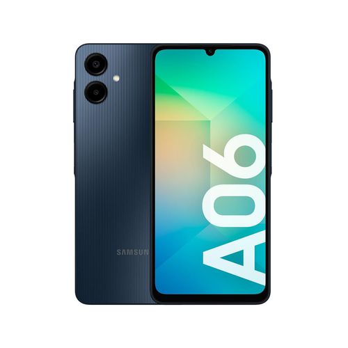 Smartphone Samsung Galaxy A06 4GB/64GB Black