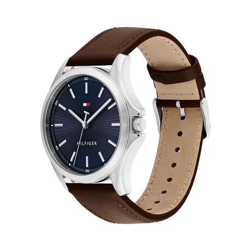 Reloj Tommy Hilfiger para hombre de cuero 1710669