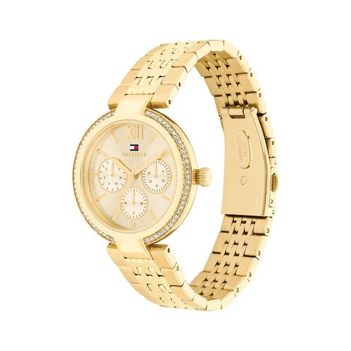 Reloj Tommy Hilfiger para mujer de acero 1782697