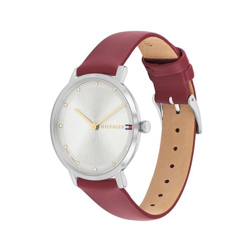 Reloj Tommy Hilfiger para mujer de cuero 1782763