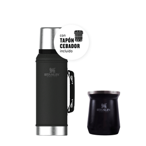 Combo Stanley Termo 950 ML+ Mate 236 ML