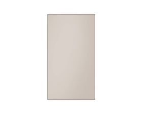 Panel Superior Heladera Samsung Bespoke RB33 - Satin Beige