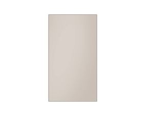 Panel Superior Heladera Samsung Bespoke RB33 - Satin Beige