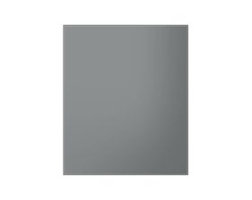 Panel Inferior Heladera Samsung Bespoke RB33 - Satin Gray
