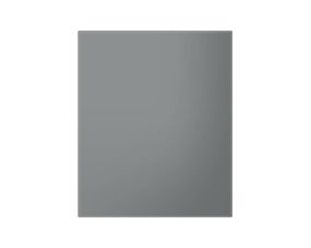 Panel Inferior Heladera Samsung Bespoke RB33 - Satin Gray