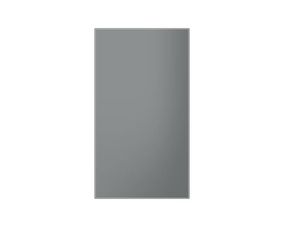 Panel Superior Heladera Samsung Bespoke RB33 - Satin Gray