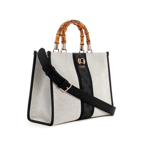 Cartera Guess Tote Kerima Black