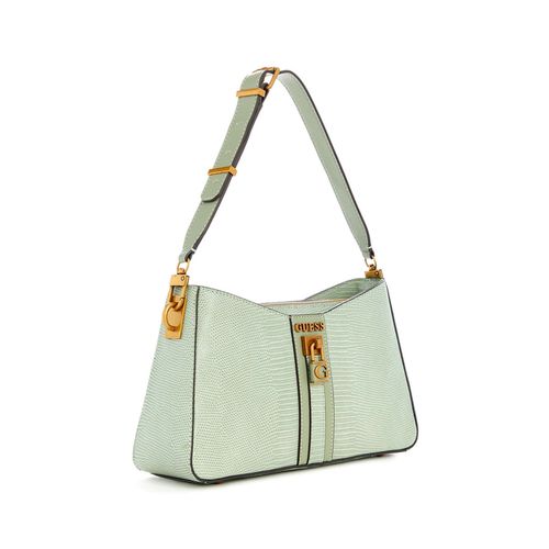 Cartera Guess Shoulder Bag Ginevra Sage