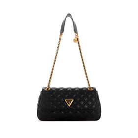 Cartera Guess Crossbody Convertible Giully Black