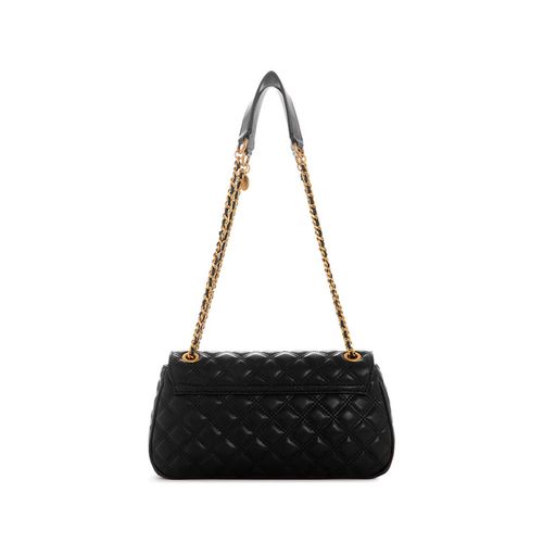 Cartera Guess Crossbody Convertible Giully Black