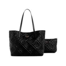 Cartera Guess Tote Vikky II Black