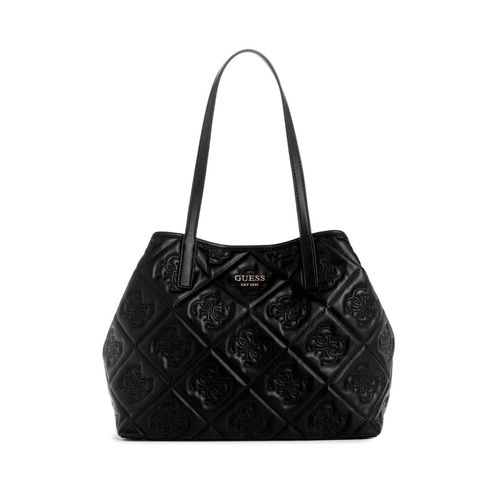 Cartera Guess Tote Vikky II Black